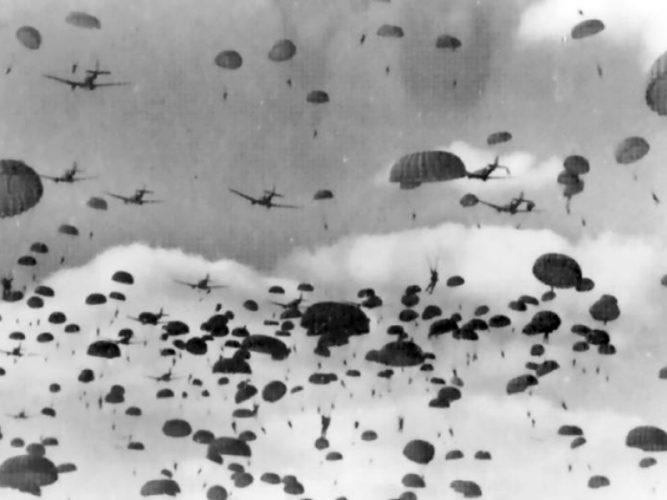 Myth The Goal Of Operation Market Garden Was To Liberate The